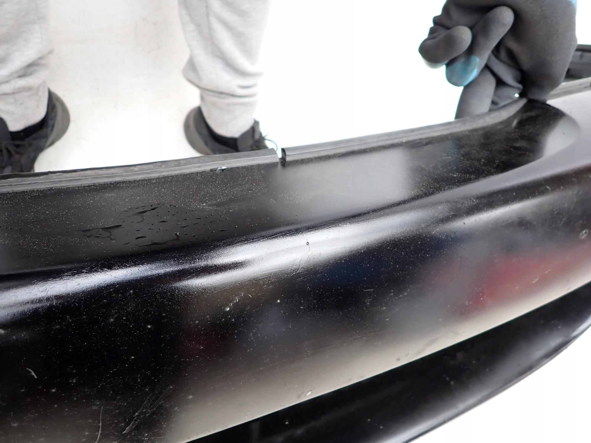 BMW 5 E39 m-packet 95-03 bumper front front washer