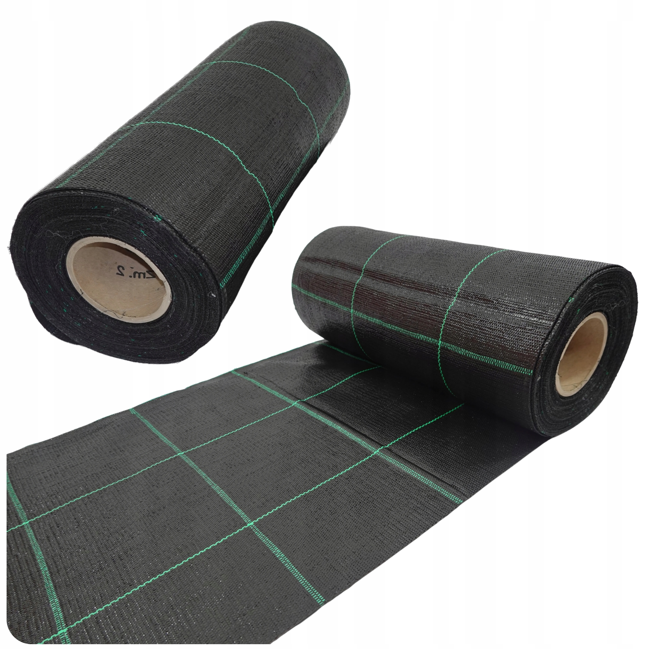 Agrowłóknina mata ściółkująca Agrotkanina Uv Antychwastowa 0,5 m x 50 m