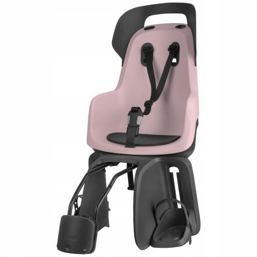 Fotelik row. Bobike Go 1P do ramy Candy Pink