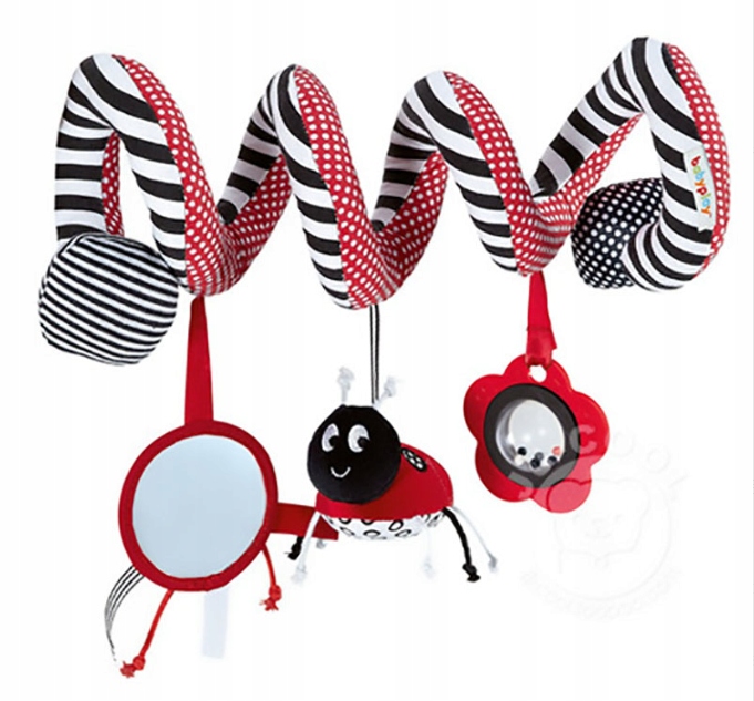 

Canpol Zawieszka Do Wózka/Fotelika Sensory Toys