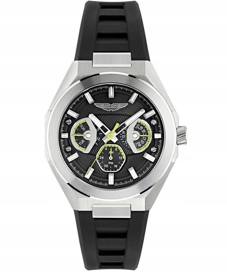 Pánské hodinky Aston Martin Thrill Track Sport Chrono Series