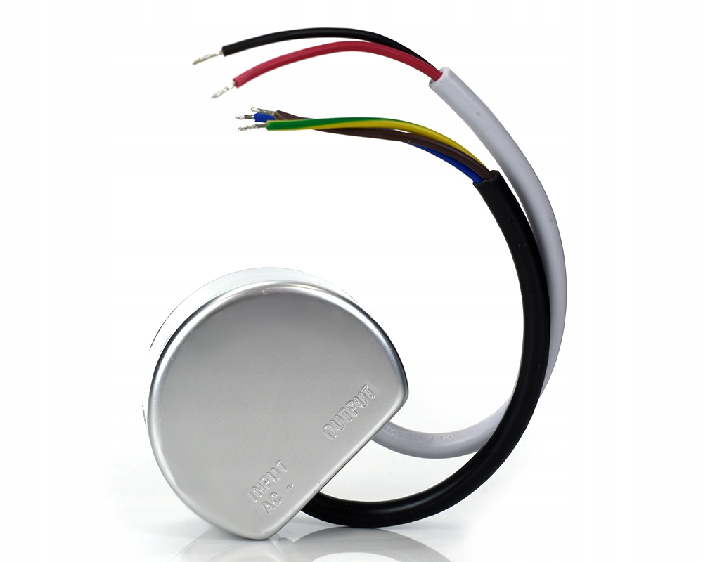 

Zasilacz Led 12V DC 15W 1,25A IP67 puszkowy