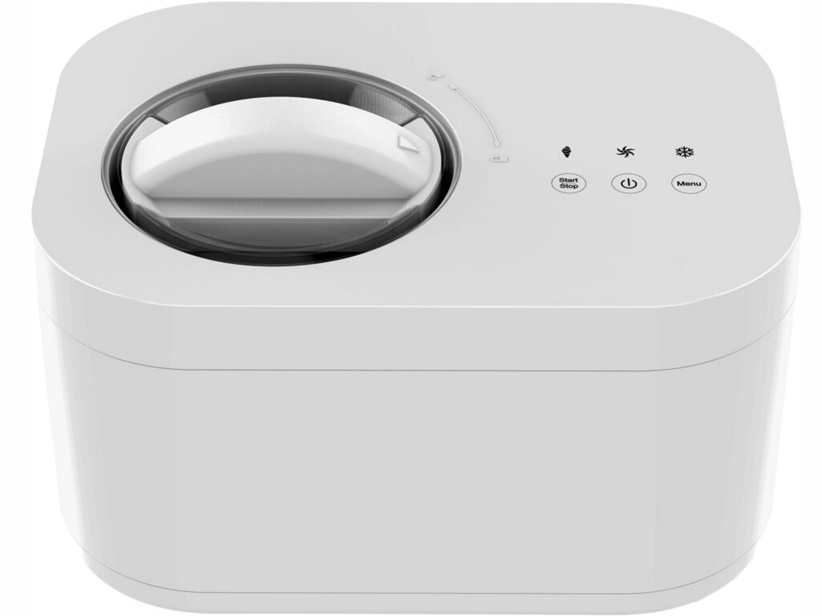 MASZYNKA DO LODÓW DOMOWA MASZYNKA AUTOMAT DO ROBIENIA LODÓW BRIGHT Kod producenta 016747