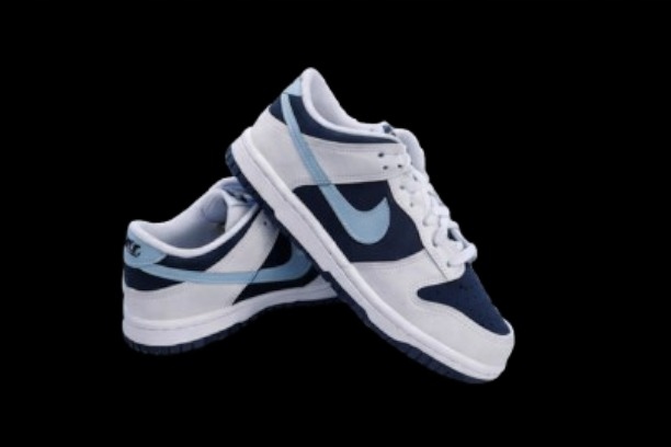 Buty Dziecięce Trampki Nike Dunk Low Ps IB3687-101 r.33