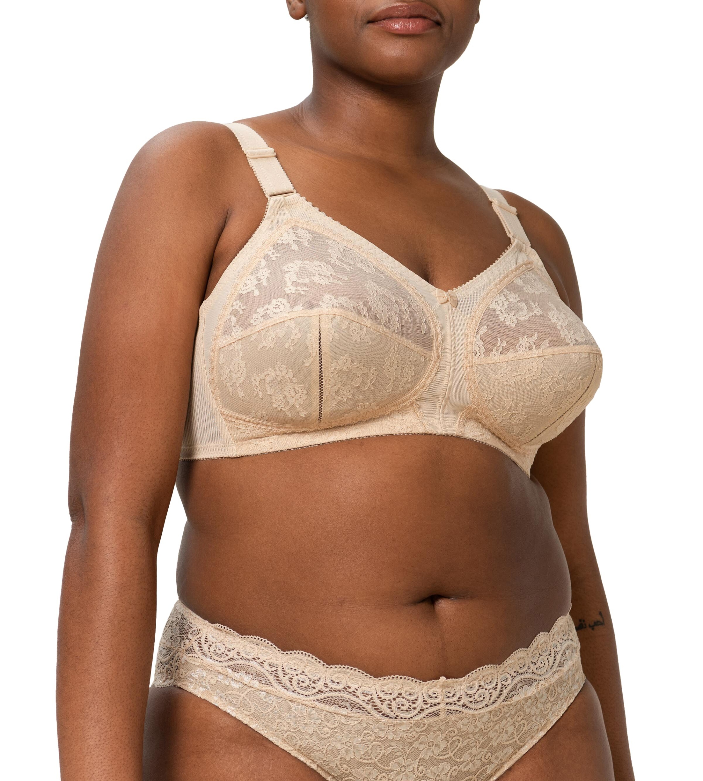 Podprsenka Triumph Doreen X Béžová 95E