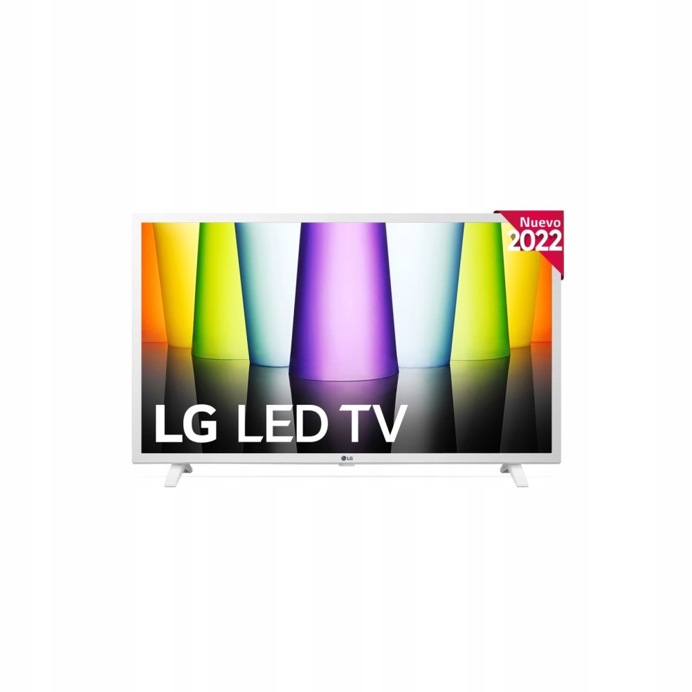 Telewizor LG 32LQ63806LC LED 32'' Full HD WebOS Dolby Digital DVB-T2 Biały