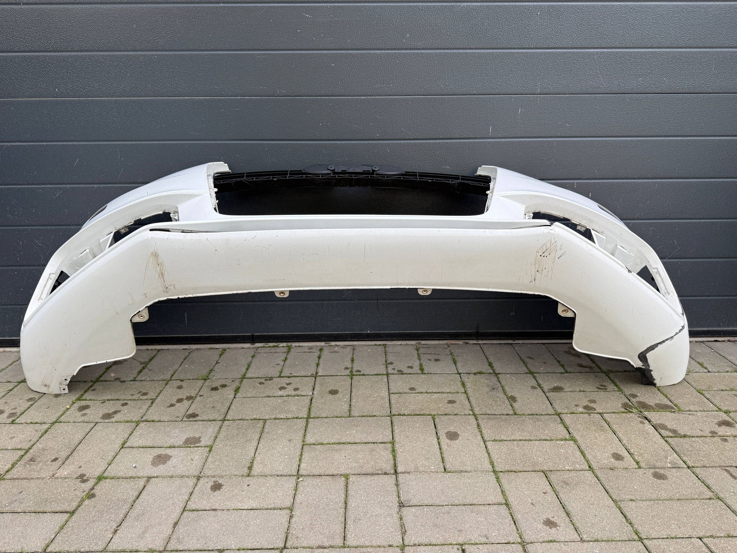 Audi A5 8T 11- Lift S line bumper front front
