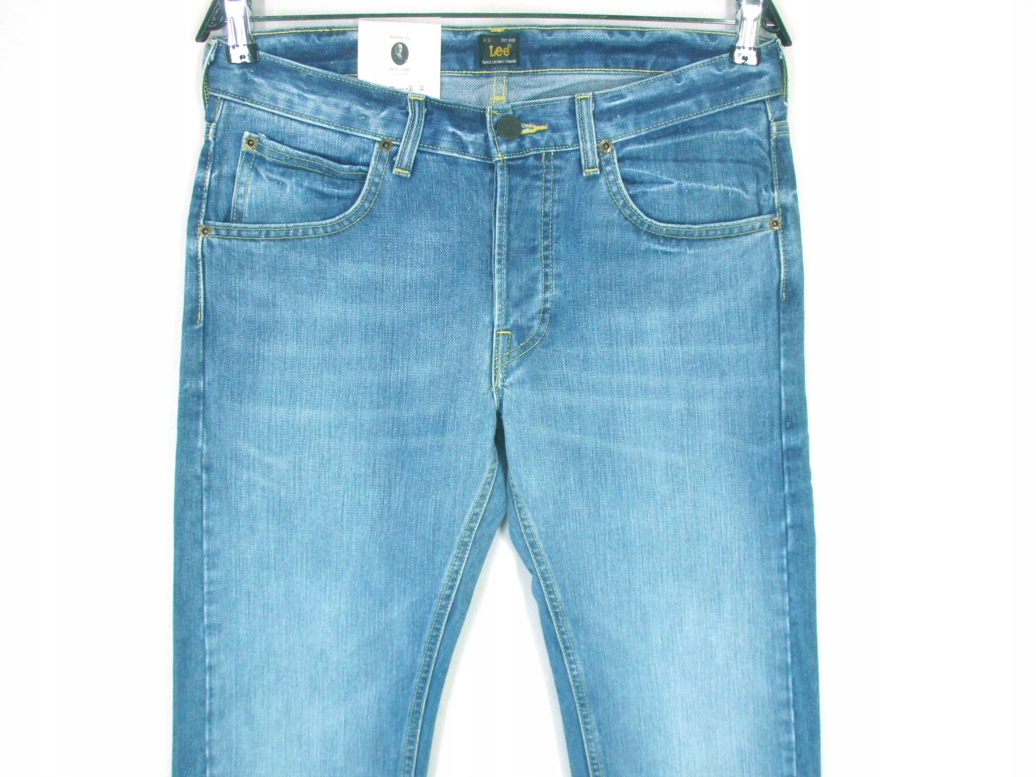 Pánské kalhoty Lee Daren Regular Slim W30 L34