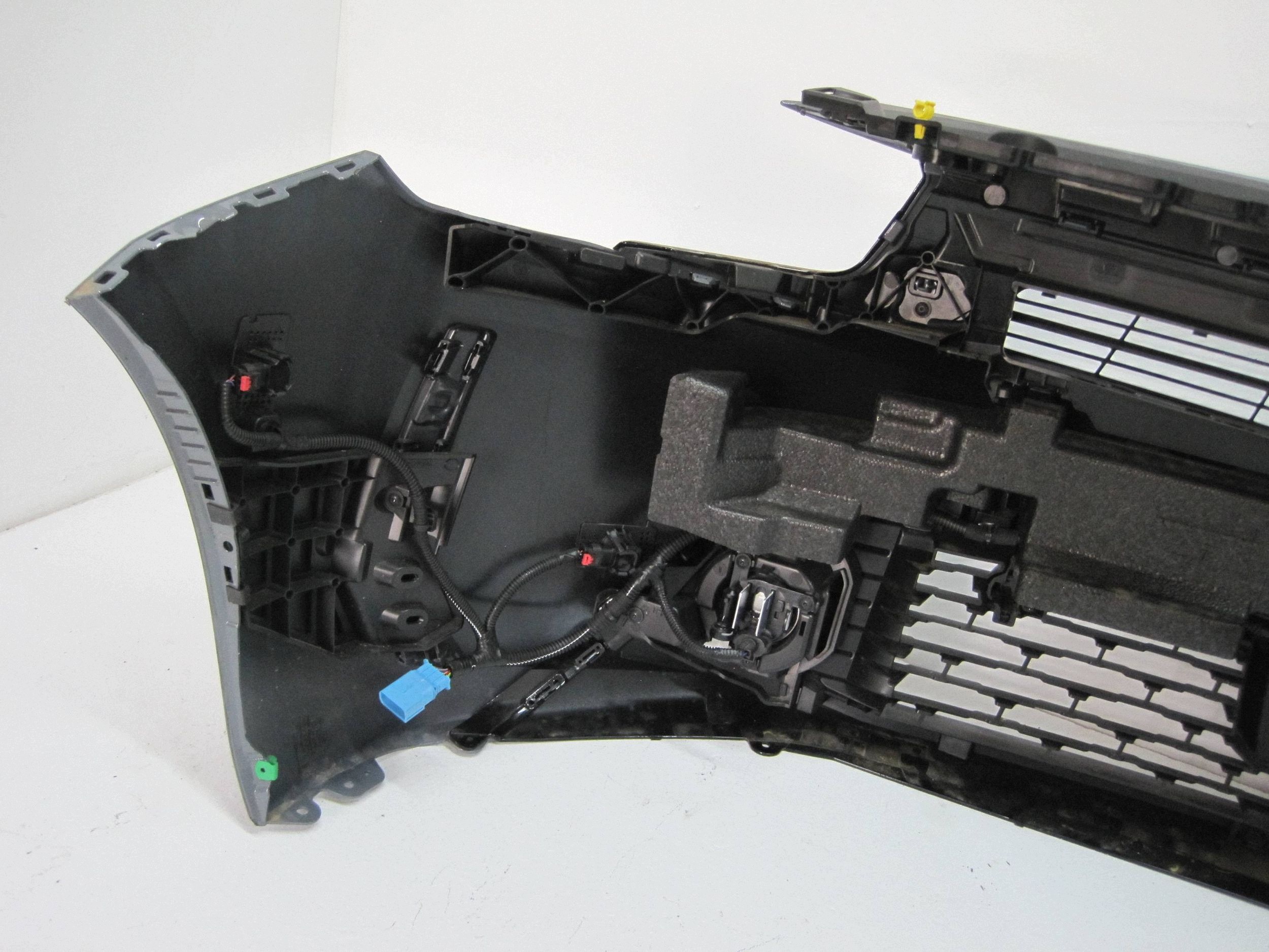front bumper front OPEL CORSA F 6 PDC