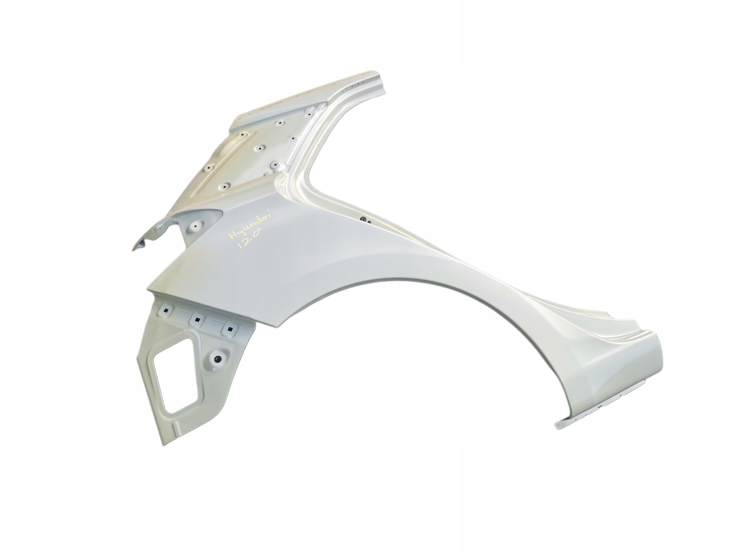 HYUNDAI I20 I-20 tylny prawy błotnik 2014-2020 71122-C8000
