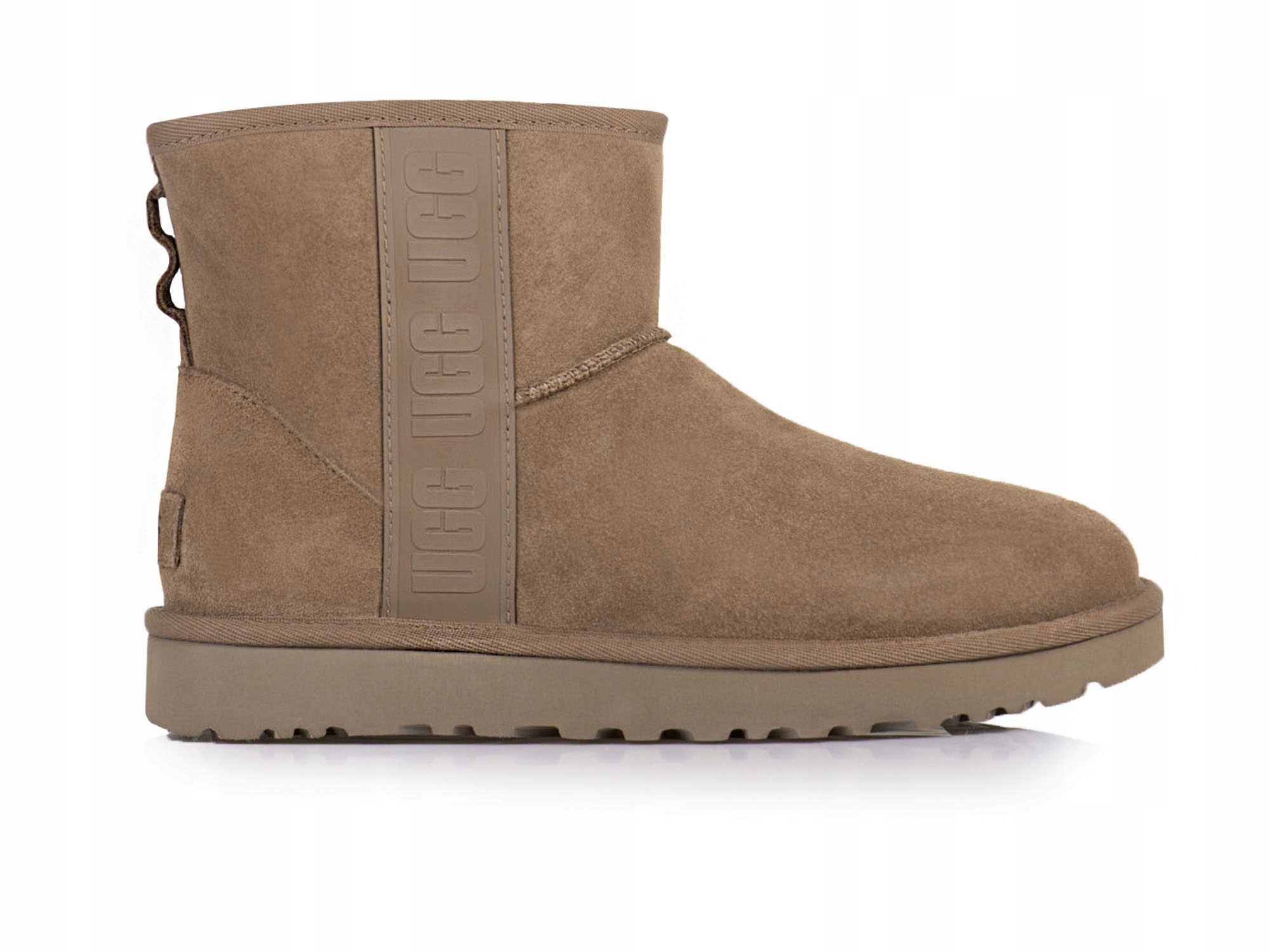 

Buty Ugg Classic Mini Slide Logo 1122558-CHE 38