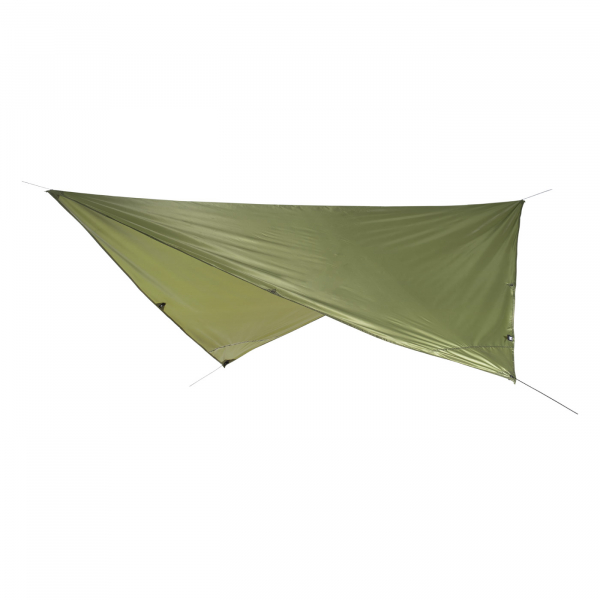 Tarp Magnum Teito 250 x 250 cm, plachta kolíky a napínáky