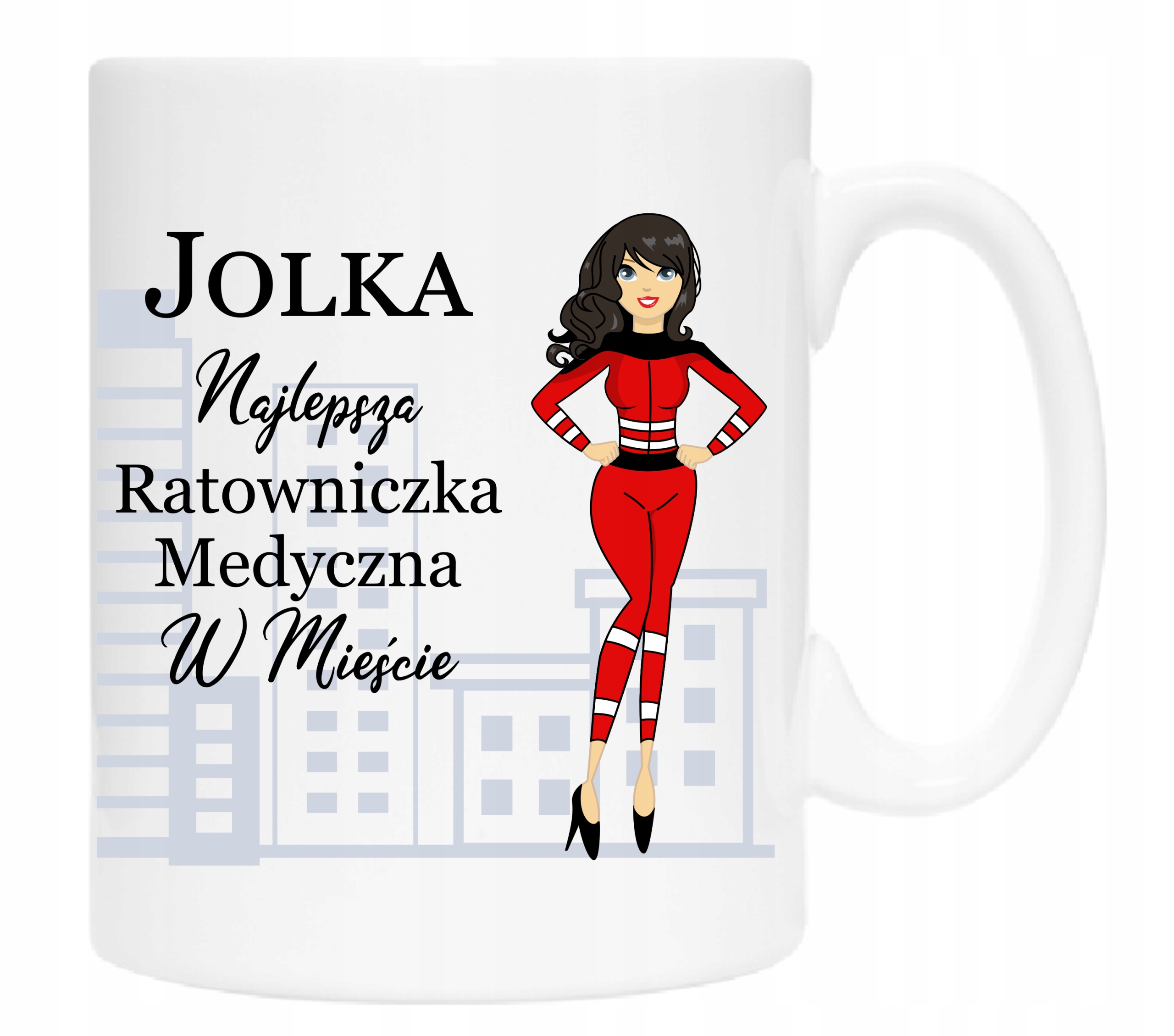 

Kubek Ratowniczka Medyczna