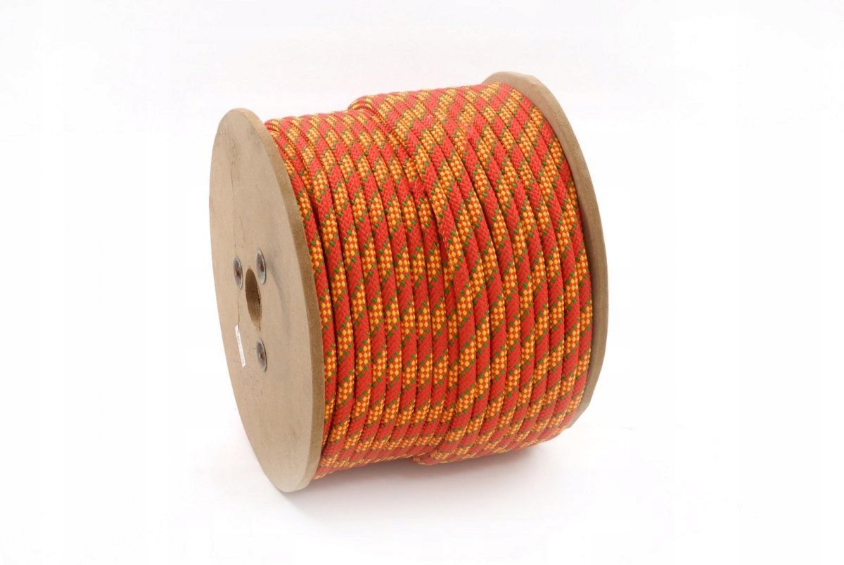 2x Polypropylenová Pletená Linka 8MM Ppf 150MB 150.0 Mb Lpp 8 150