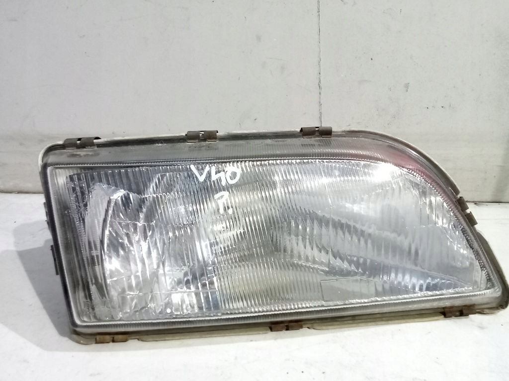 Volvo S40 V40 light right front front