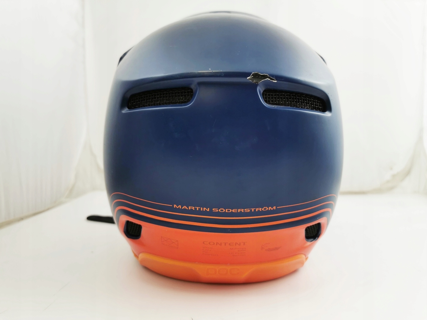 Kask POC CORON FULL FACE M-L (55-58cm) 1180g Typ kasku full face