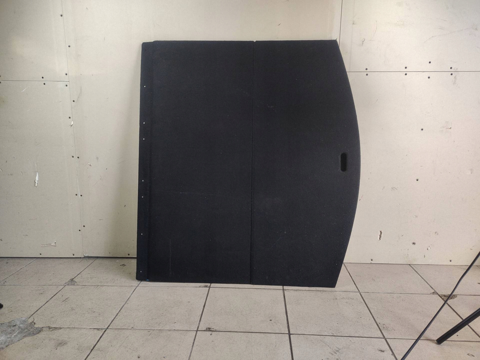 mats boot Mazda CX-5 2014 KD45-T0831