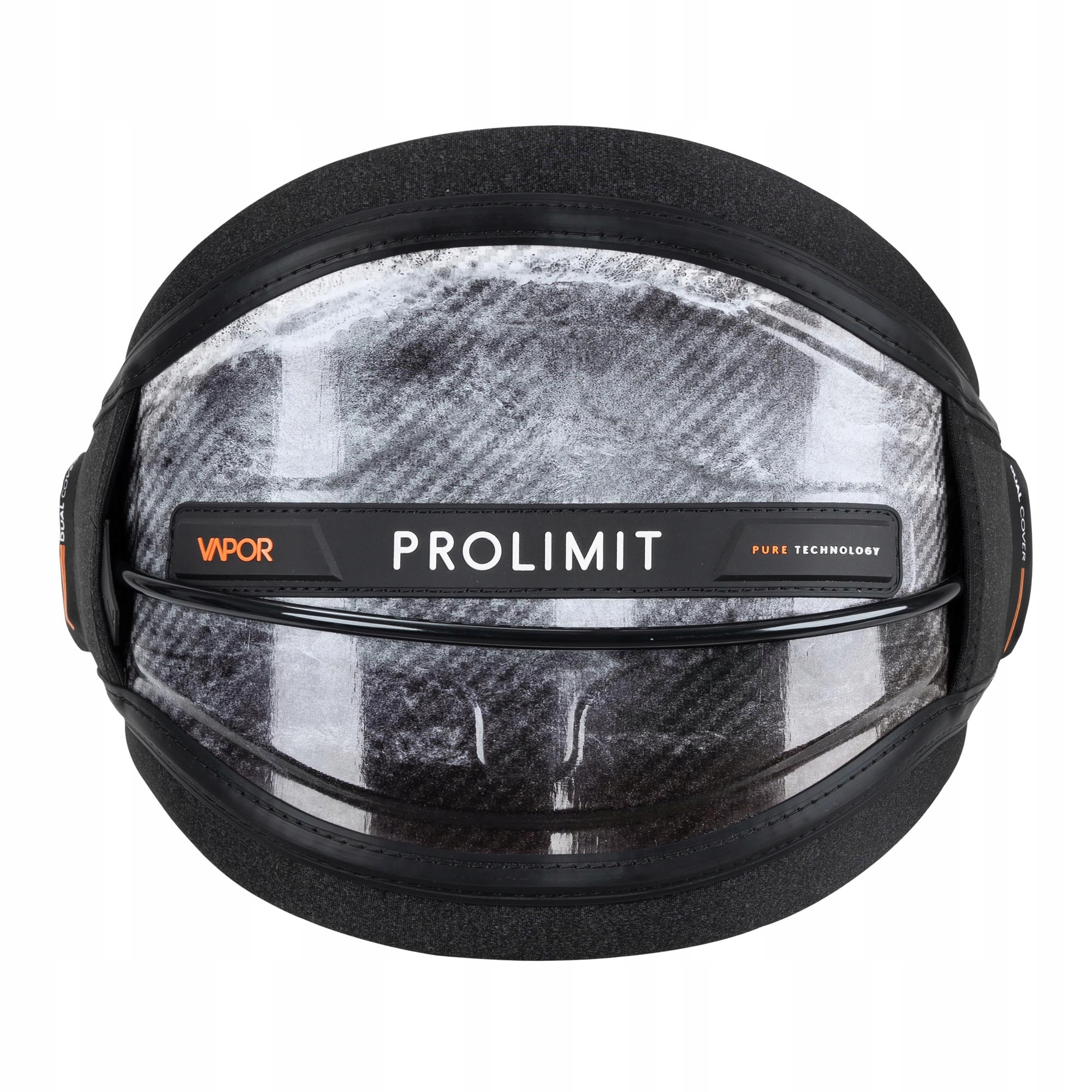 Trapez Prolimit Vapor Black/Orange/Dig XS
