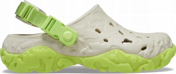 Męskie Buty Chodaki Crocs All-Terrain Atlas 41-42