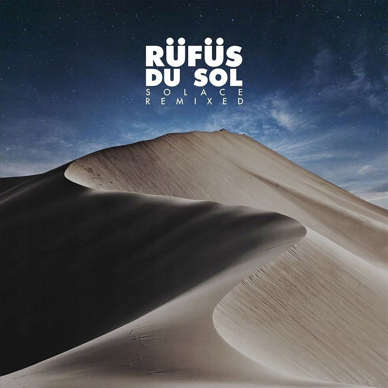 {{{ Rüfüs Du Sol Solace Remixed (2 Lp) Usa