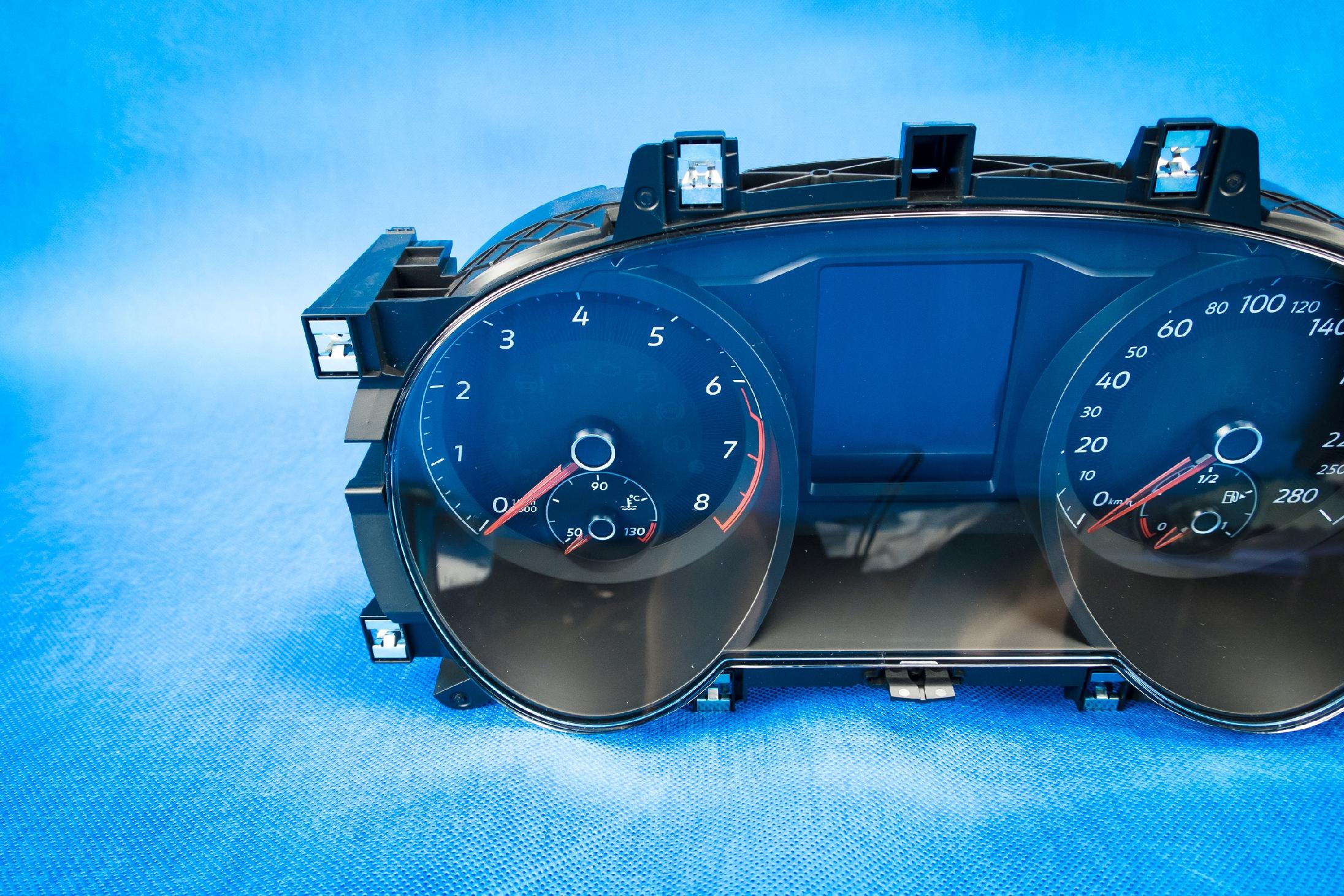 dials clock dials VW Arteon 3G8 3G5920750