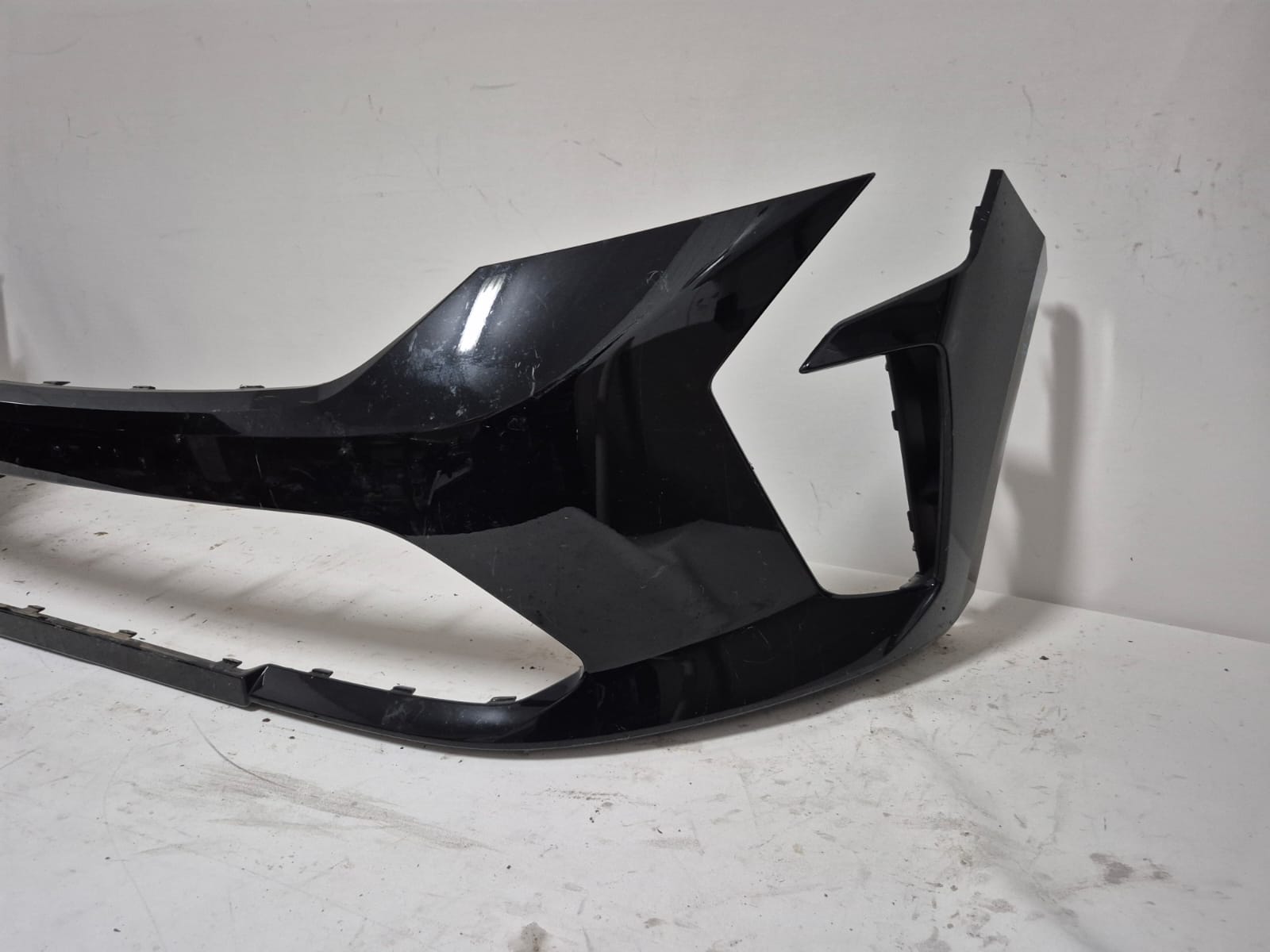 RENAULT CLIO V 5 LIFT 23-26 bumper front front