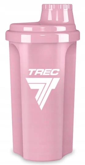 

Trec Szczelny Stylowy Shaker Na Białko 700 ML 065