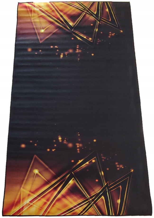 Kusový koberec Black&gold 14 160x220