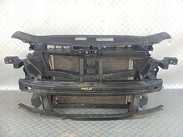 VW PASSAT B6 TSI TDI WZMOCNIENIE CZOŁOWE PAS PRZÓD