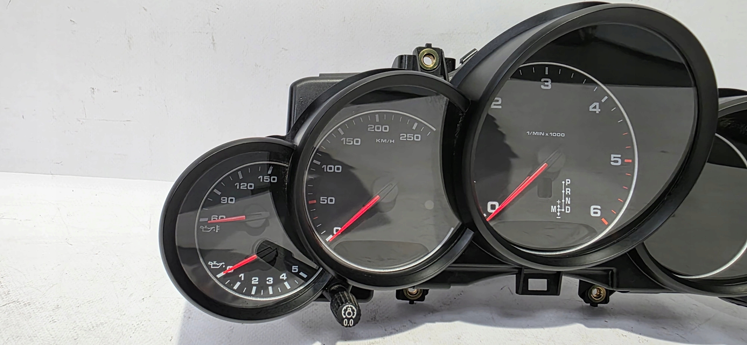 dials ZAGARY PORSCHE CAYENNE 10- original 7P5920904J