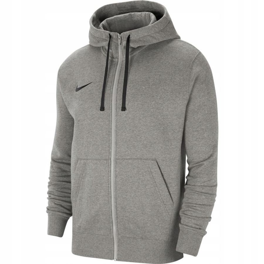 Mikina mikina s kapucí Nike Park 20 Fleece Fz Hoodie [M] šedá