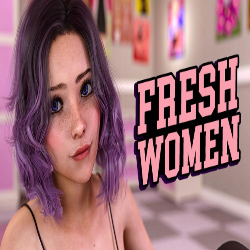 Freshwomen Season 1 Steam Nowa Gra Pc Pl