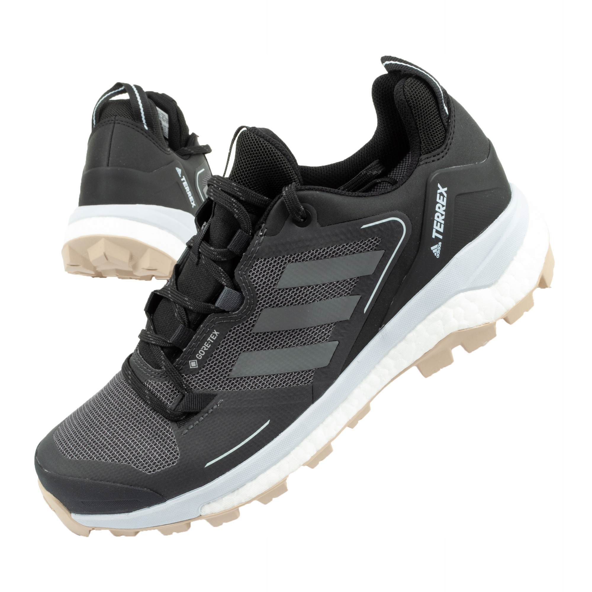 Buty damskie Adidas Terrex Gtx trekkingowe sportowe wodoodporne r. 40