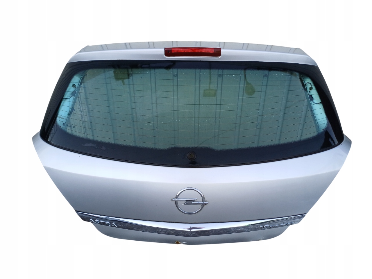 OPEL ASTRA 3 III H HB 5D 04- KLAPA BAGAŻNIKA Z157