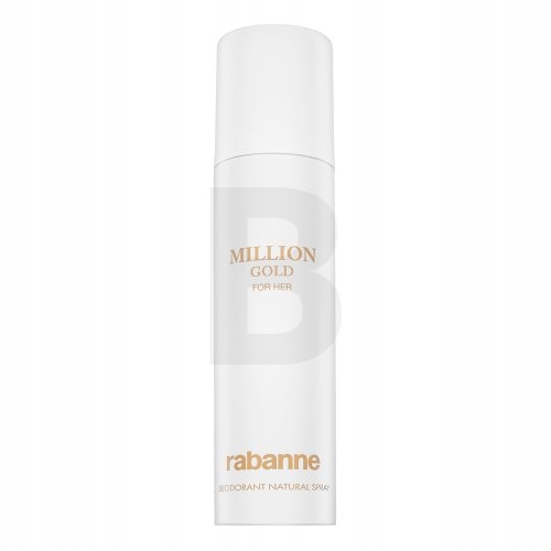 Paco Rabanne Million Gold deospray pro ženy 150 ml