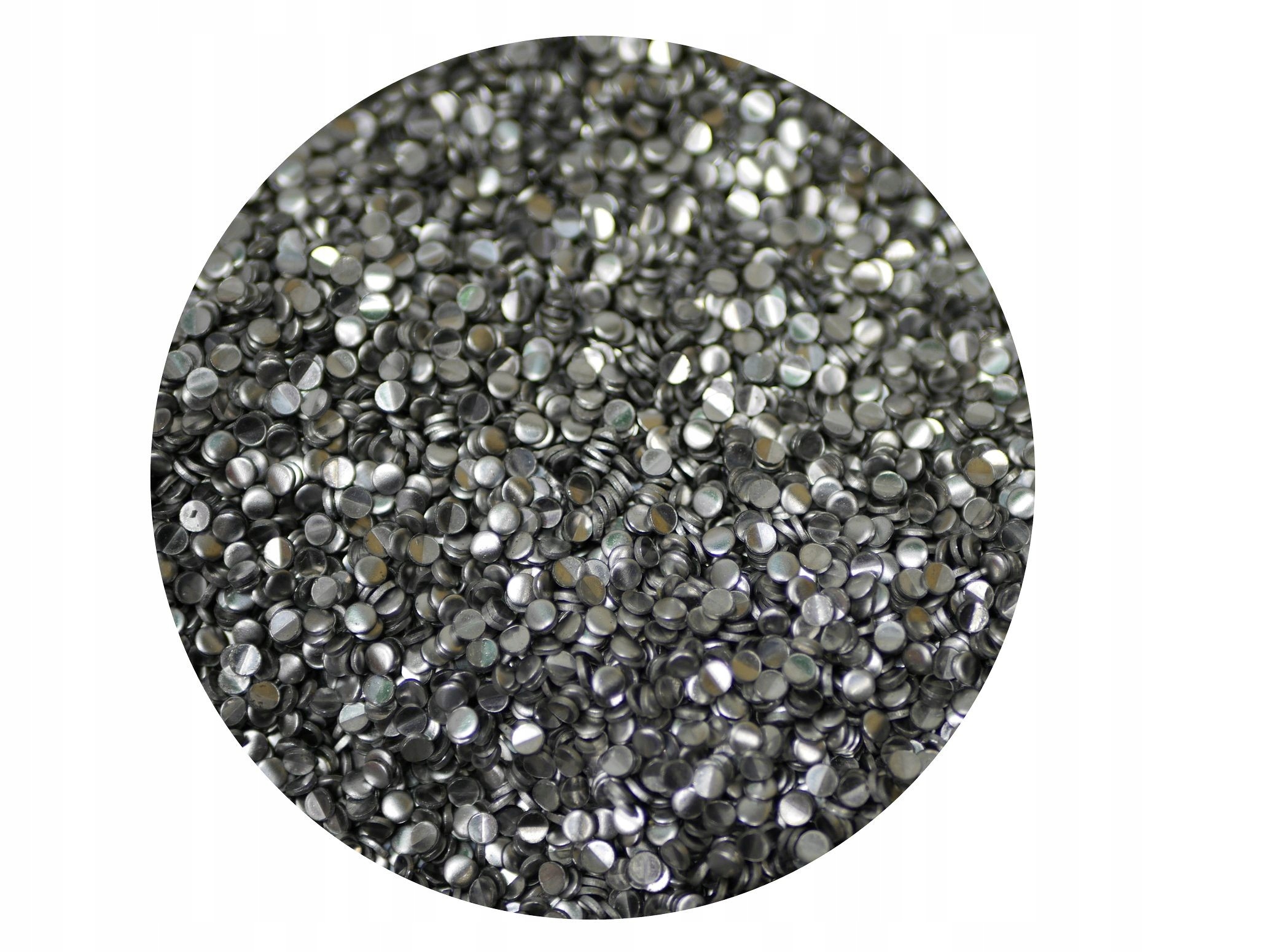 Výplň z nerezové oceli 5 kg