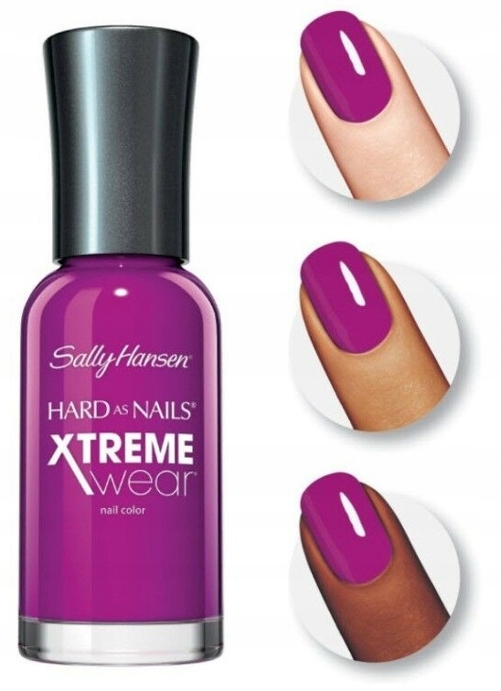 

Sally Hansen Xtreme Lakier Pep-Plum