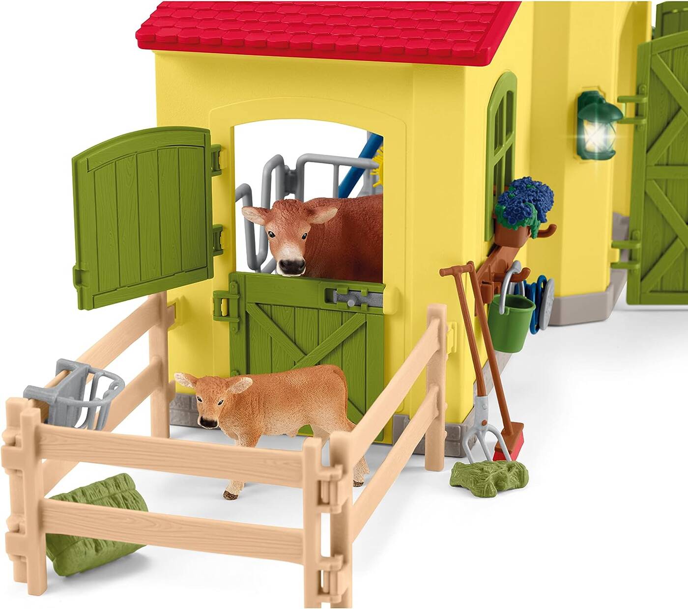 Schleich 42605 Farm World Duża farma zwierzęta Kod producenta 42605