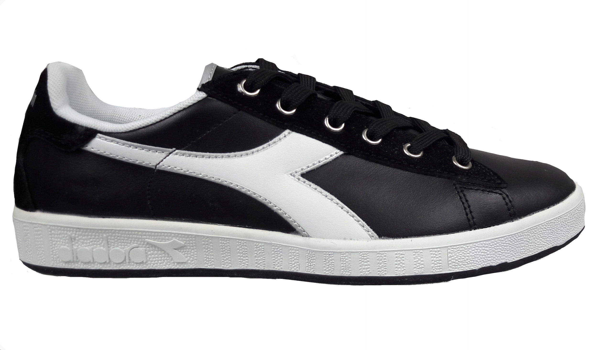 Diadora Game L 155147 Černá Bílá vel. 42