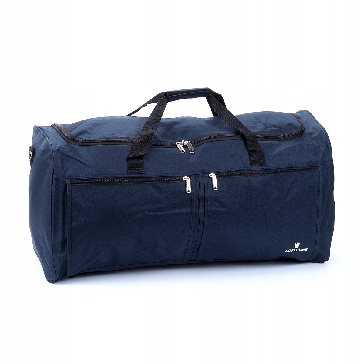 Bardzo duża torba podróżna do ręki na ramię lekka 120l XXL