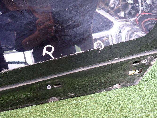 AUDI Q2 81A door left rear. rear part