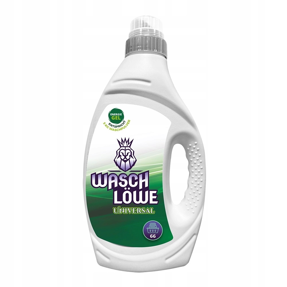 

Wasch Lowe Uniwersal żel do prania 2 l