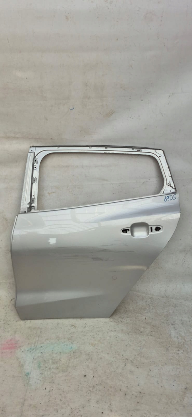 FORD FOCUS IV MK4 KOMBI 18- door rear part rear. left