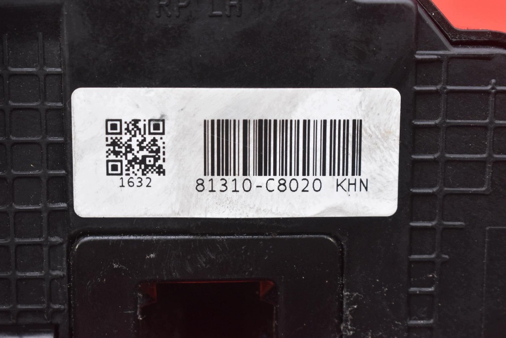 lock door left front front EU 81310-C8020 HYUNDAI I20 2 II GB 5D 14-20