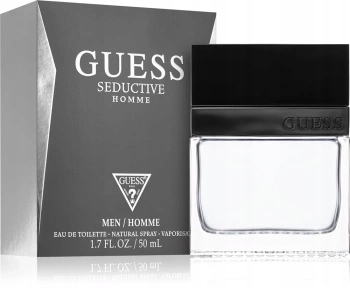 Seductive Homme Men woda toaletowa Edt
