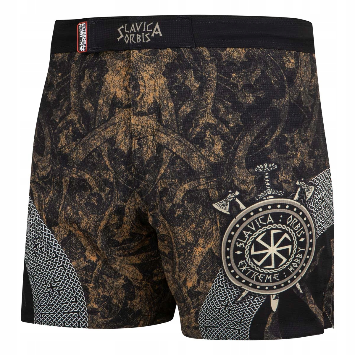 Extreme Hobby Spodenki Athletic Slavica Orbis Czarne L