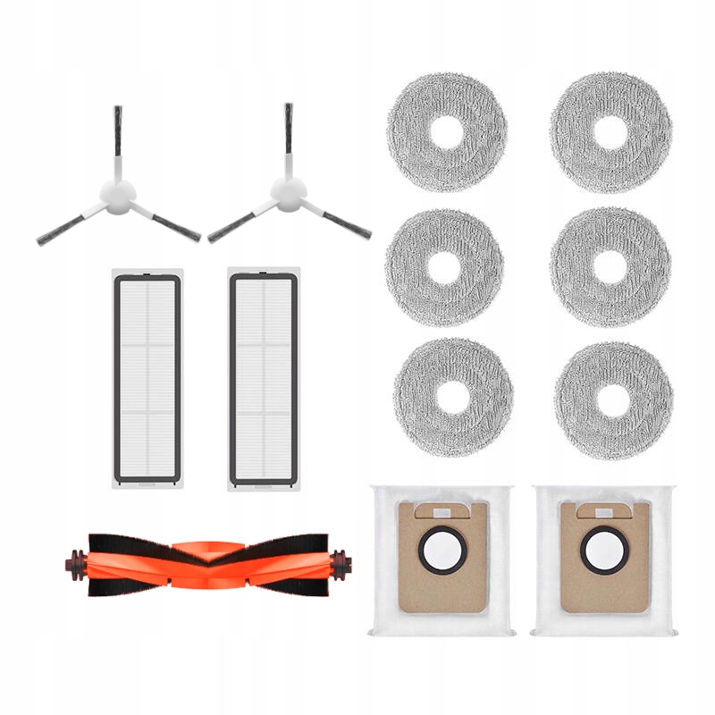Originální sada příslušenství pro Dreame L10s L10 Ultra Xiaomi X10+ X20+