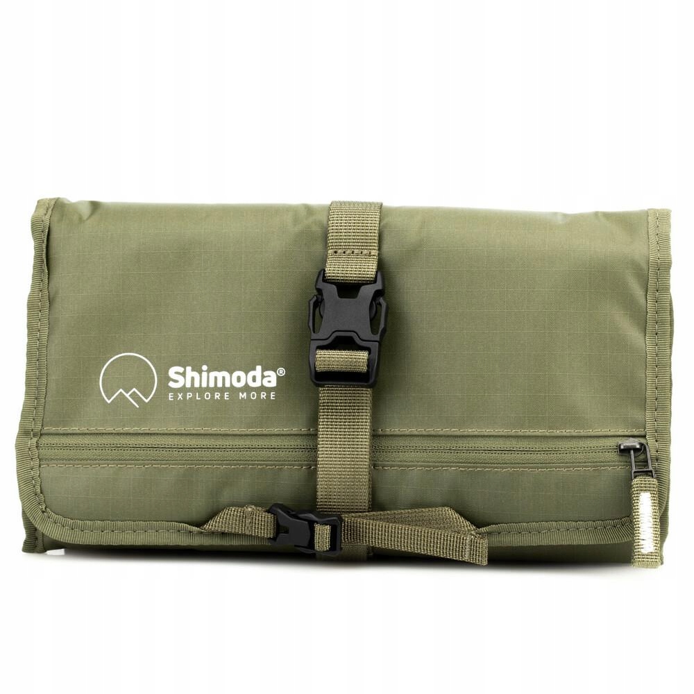 Shimoda Filter Wrap 100 pokrowiec na filtry do 100 mm Army Green