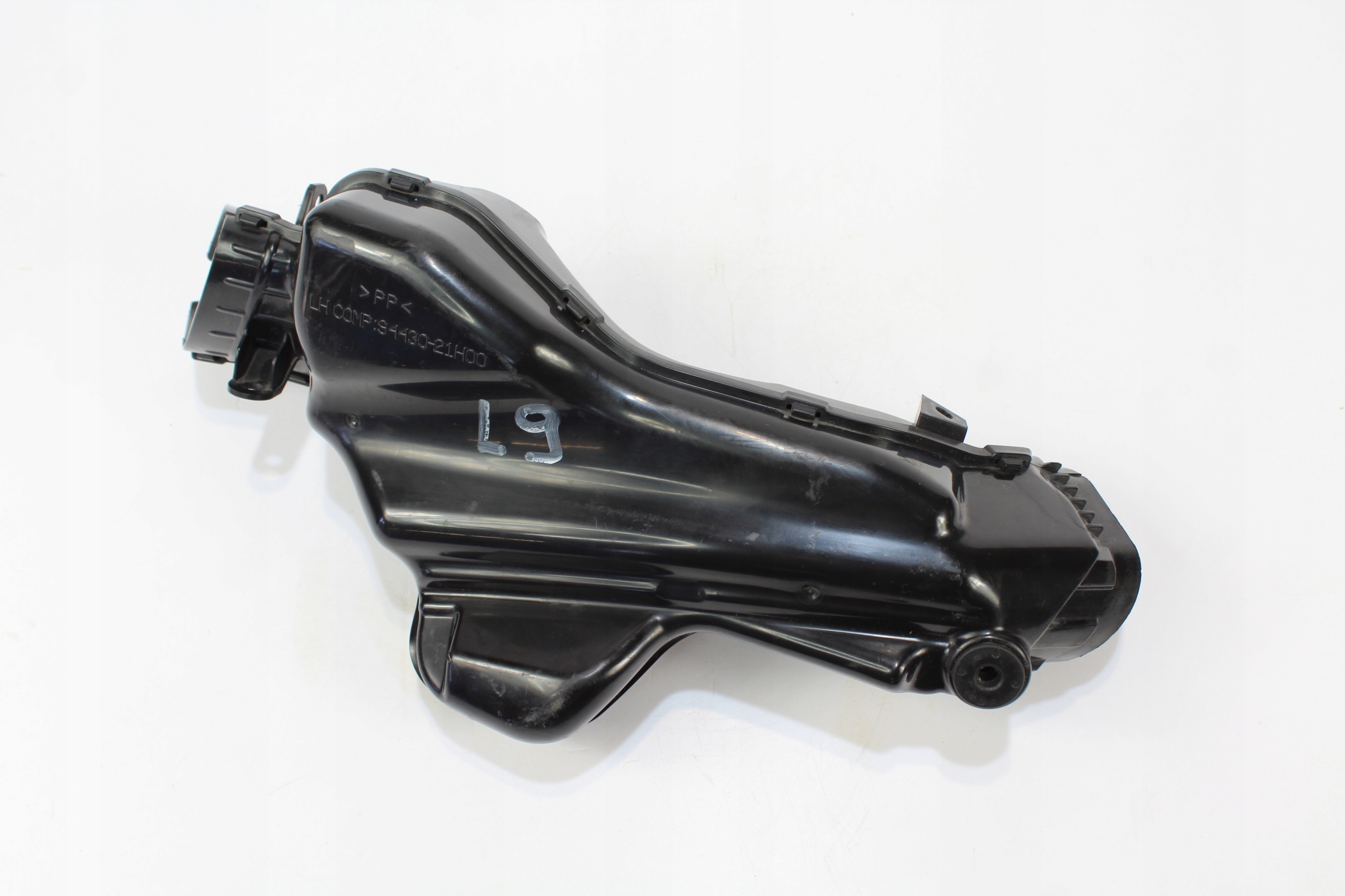 SUZUKI GSX-R 1000 K7-K8 воздухозаборник левый