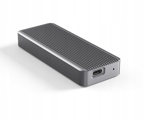 Kieszeń Obudowa Do Dysku M.2 Nvme 2230-2280 Ssd 20GBps